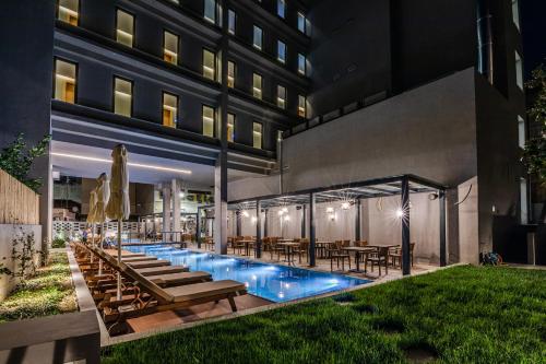 Magnes hotel