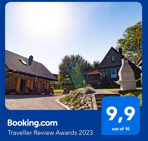 Mój Domek i Twój Domek w Górach Świętokrzyskich