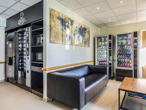 Ibis budget Charleroi Airport