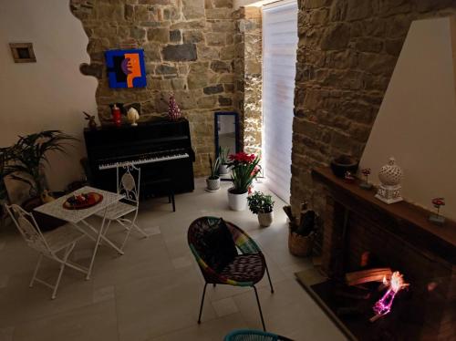 La Casa Dei Panorami Di Colobraro