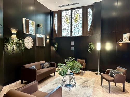 Ibis Styles Metz Zentrum Bahnhof