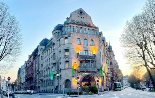 Ibis Styles Metz Zentrum Bahnhof