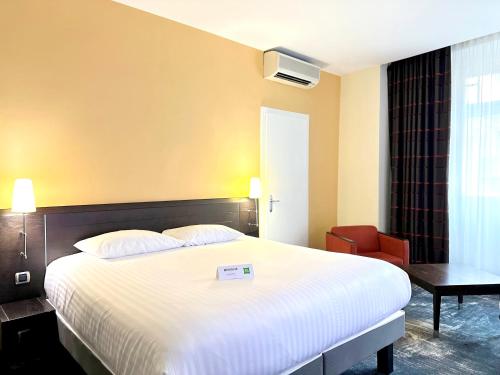 Ibis Styles Metz Zentrum Bahnhof