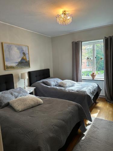 Pråmkanalens Pensionat i Karlstad