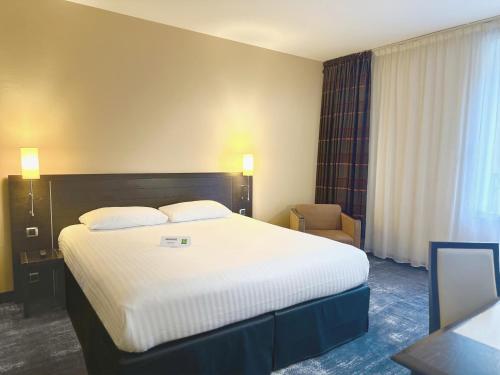 Ibis Styles Metz Zentrum Bahnhof