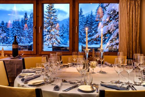 Hotel Seehof Valbella