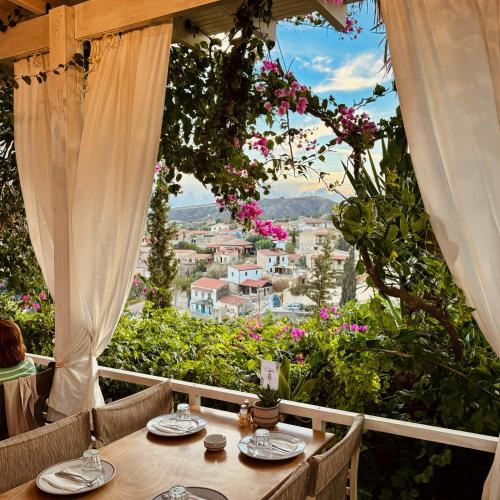 Cyprus Villages Traditional Houses