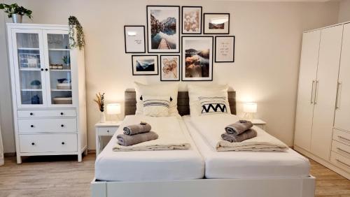 Stadtgarten-Studios - im Zentrum mit Parkplatz