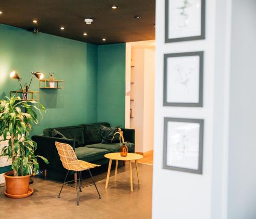 Community Hostel & Lounge by Hyve Basel SBB
