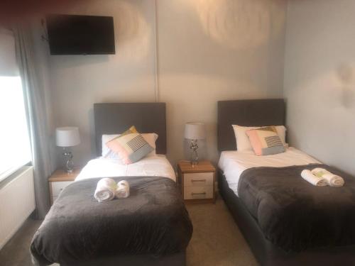 The Bowers Cafe Bar & Restaurant