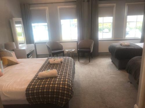 The Bowers Cafe Bar & Restaurant