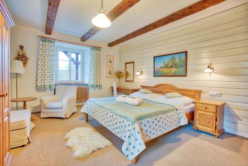 Apartmán Hotel Jítrava