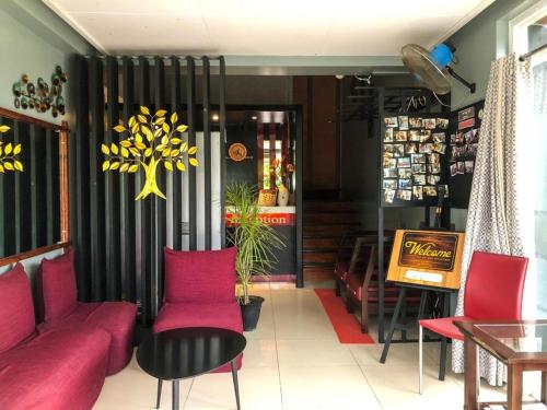 Harimariz Dormitory