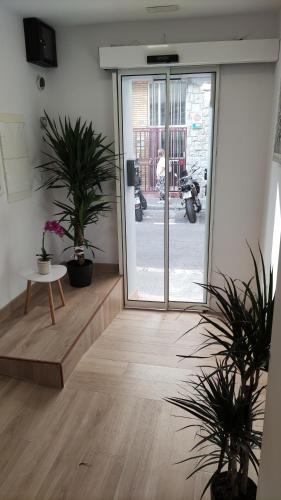 Pensión Alicante Bergez