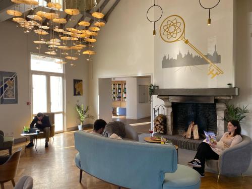 Hotel La Clef des Chateaux