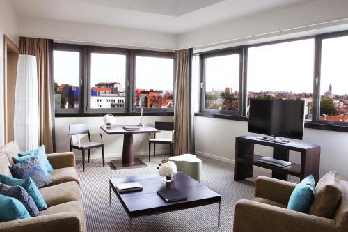 Sofitel Brussels Europe