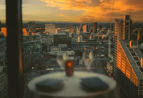 Hilton Manchester Deansgate