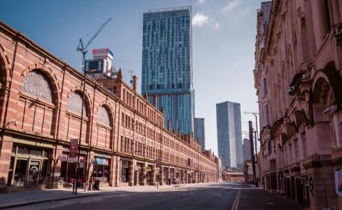 Hilton Manchester Deansgate