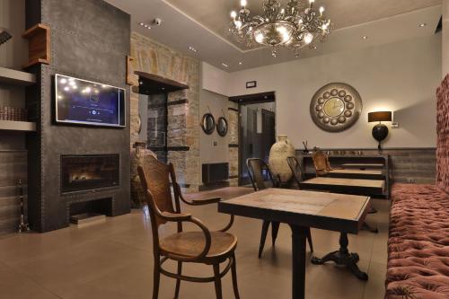 Forvm Boutique Hotel