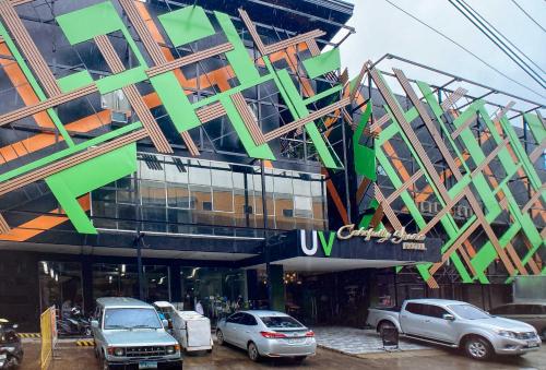 UrbanView At Lacson Street Bacolod City By RedDoorz