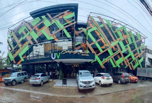 UrbanView At Lacson Street Bacolod City By RedDoorz