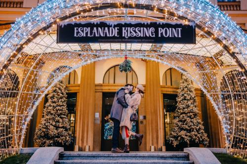 Esplanade Zagreb Hotel