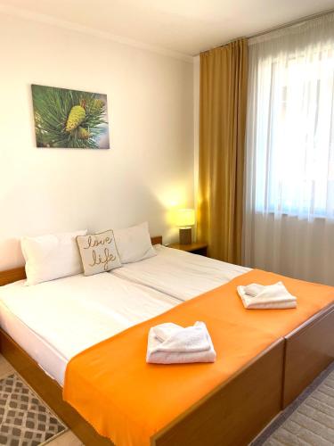 Complex Grand Monastery Pamporovo