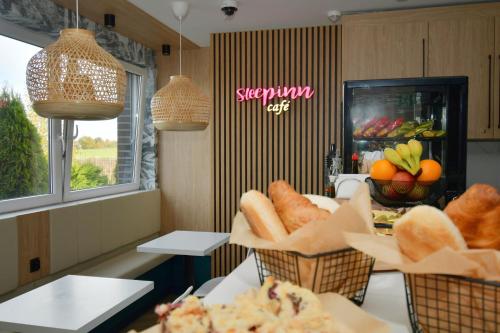 Sleepinn Gdansk Airport