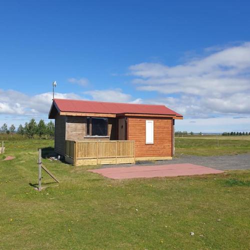 The Wee Cosy House.