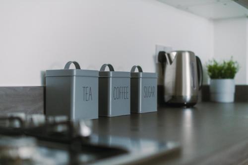 ComfySleep Apartments