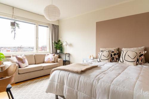 Kodikas asunto Tikkurilassa