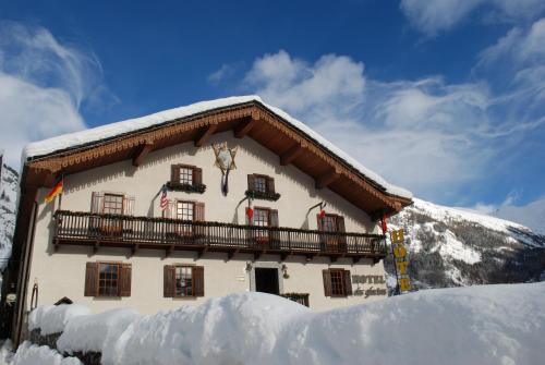 Des Glaciers