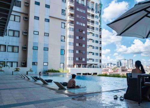 Hotel living , The Persimmon Suites 2-4pax (1830)