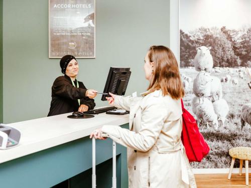 Ibis Styles Luxembourg Centre Gare