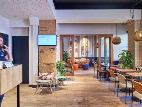 Ibis Styles Paris Gare De Lyon Bastille