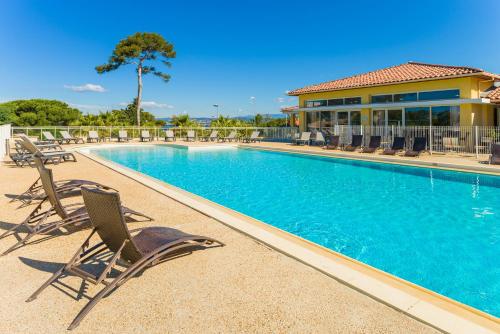 Residence Lagrange Vacances Les Terrasse des Embiez