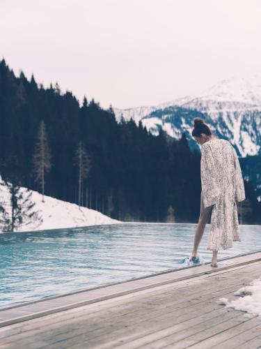 Almwellness-Resort Tuffbad