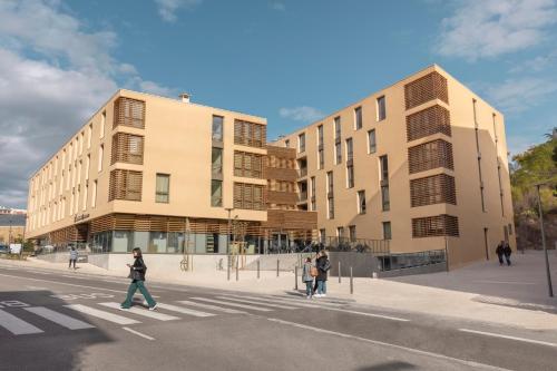 The Originals Résidence, Aix Schuman