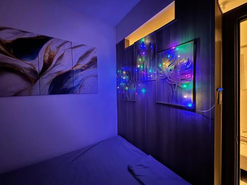 Beautiful 1bed condo Nr Airport, MOA, Makati, Bay