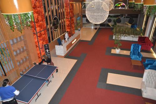 Tevetoglu Hotel