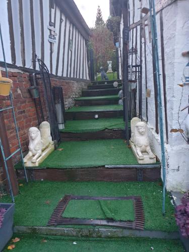 Chambres D'hotes Le Mouton Gras