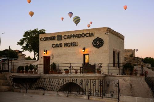 Corner In Cappadocia