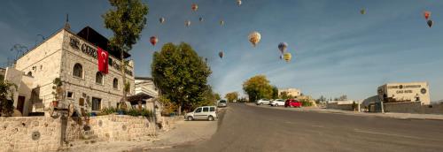 Corner In Cappadocia