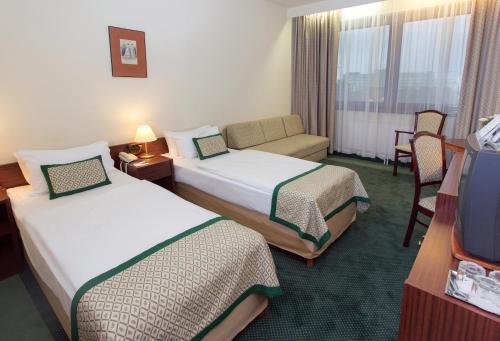 Danubius Hotel Hungaria City Center