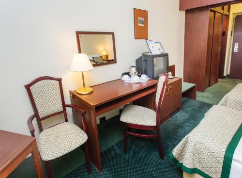 Danubius Hotel Hungaria City Center