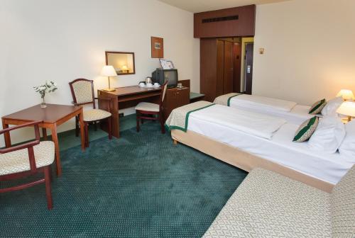 Danubius Hotel Hungaria City Center