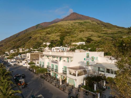 Hotel Ossidiana Stromboli