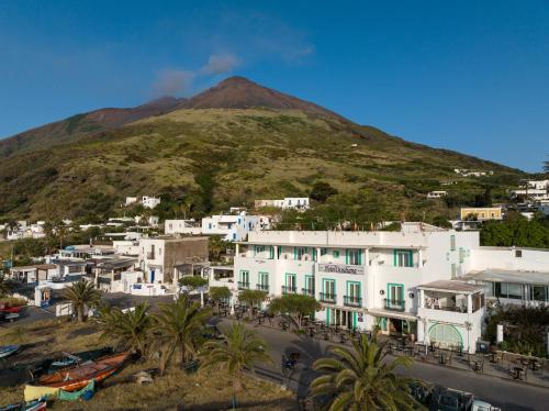 Hotel Ossidiana Stromboli