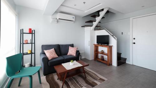 One bedroom budget condo in BGC