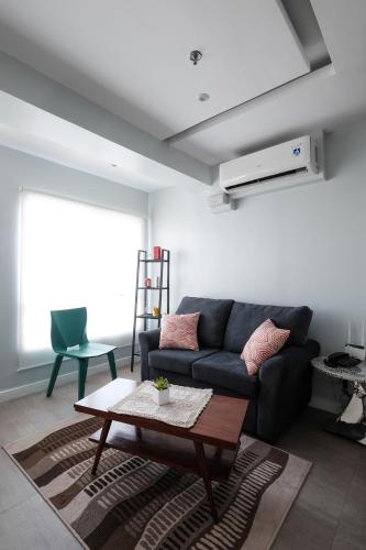 One bedroom budget condo in BGC